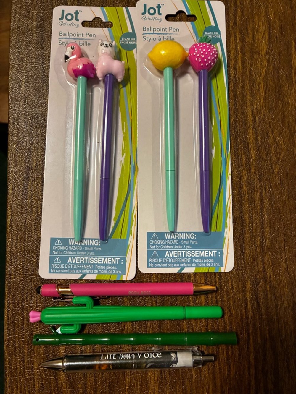 Decorative Pen bundle